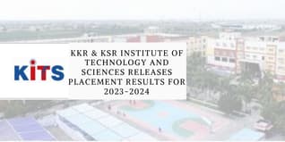 KITS Guntur Placements 2023-24: 572 Students Placed | Highest Package INR 19 LPA